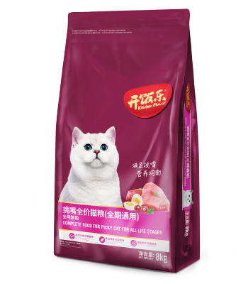 开饭乐挑嘴全价猫粮(全期通用)